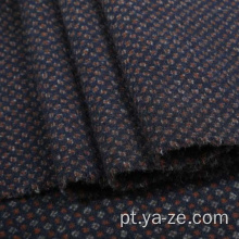 Tecido de lã Tweed GRS Tweed para traje de sobretudo